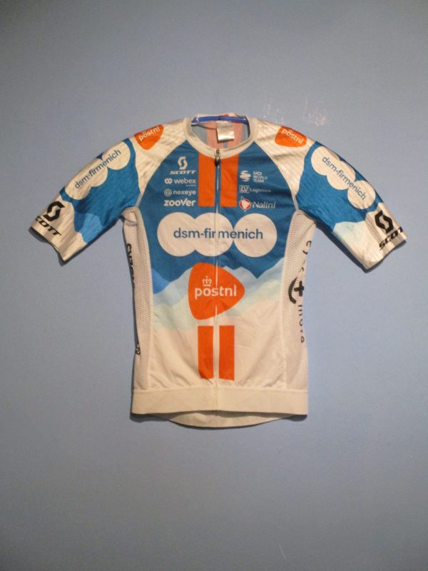 DSM-FIRMENICH-POSTNL 2024 EQUIPE MUNDIAL