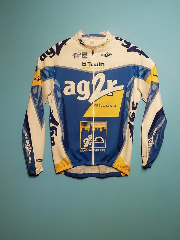AG2R  PREVOYANCE-BTWIN RACING   2007