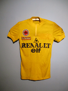 CLASSIFICAÇÃO GERAL DO TOUR DE FRANCE 1982