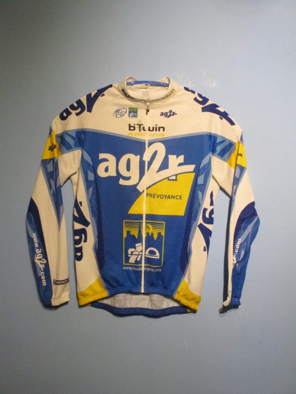 AG2R (d) PRÉVOYANCE-BTWIN RACING 2006