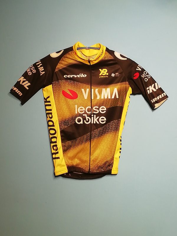 VISMA - ALQUILER DE BICICLETAS - RABOBANK TOUR DE FRANCIA 2025
