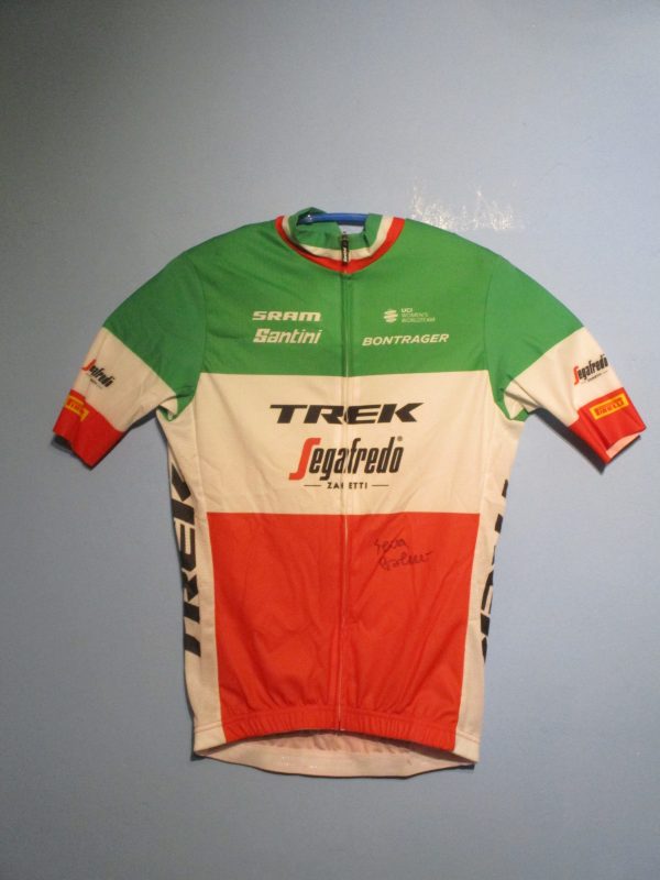 TREK-SEGAFREDO CAMPIONESSA D'ITALIA 2022