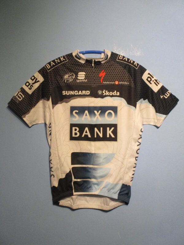 SAXO BANK 2010
