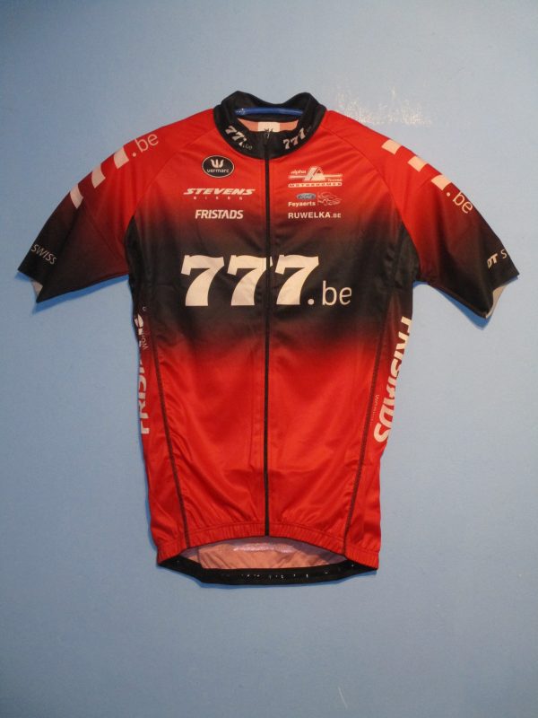 CYCLOCROSS ROSSI - 777.be 2023/2024