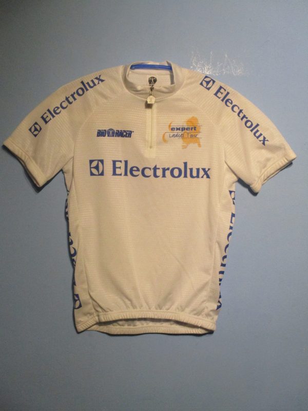 MAGLIA BIANCA EXPERT LADIES TOUR 2014