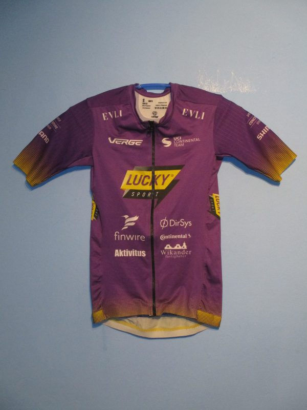SQUADRA CICLISMO LUCKY SPORT 2025