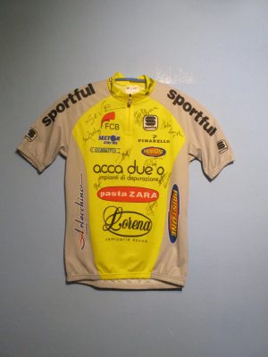 ACCA DUE O 2002 Radtrikot