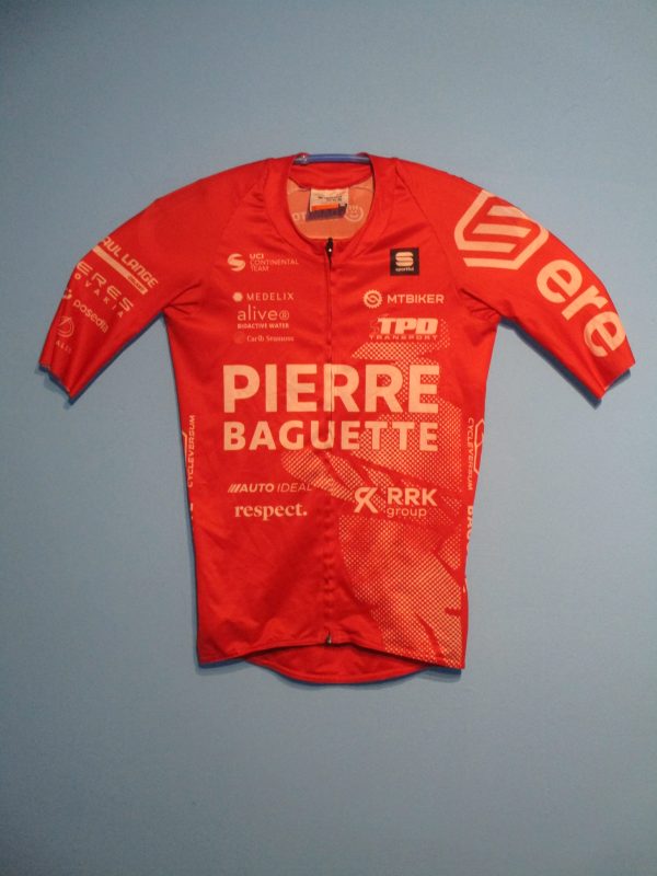 PIERRE BAGUETTE 2024