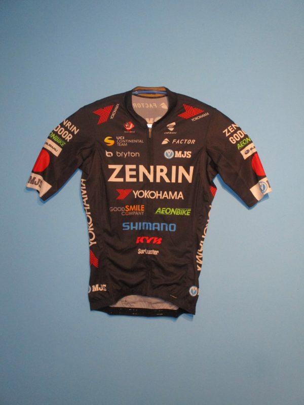 TEAM UKYO-ZENRIN-YOKOHAMA 2022
