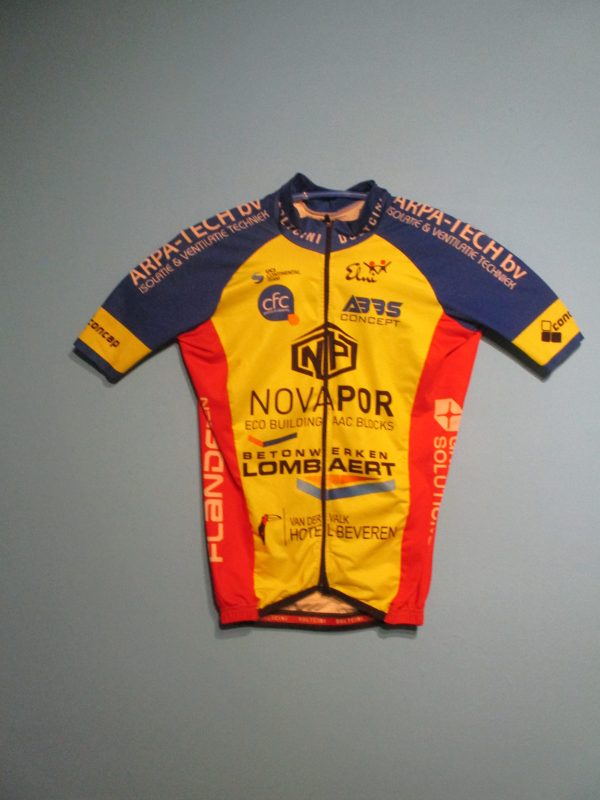 NOVAPOR-LOMBAERT-HOTEL BEVEREN 2024