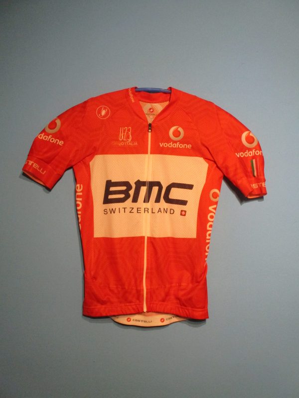 MAGLIA ROSSA BABYGIRO GIRO D'ITALIA U23 2017