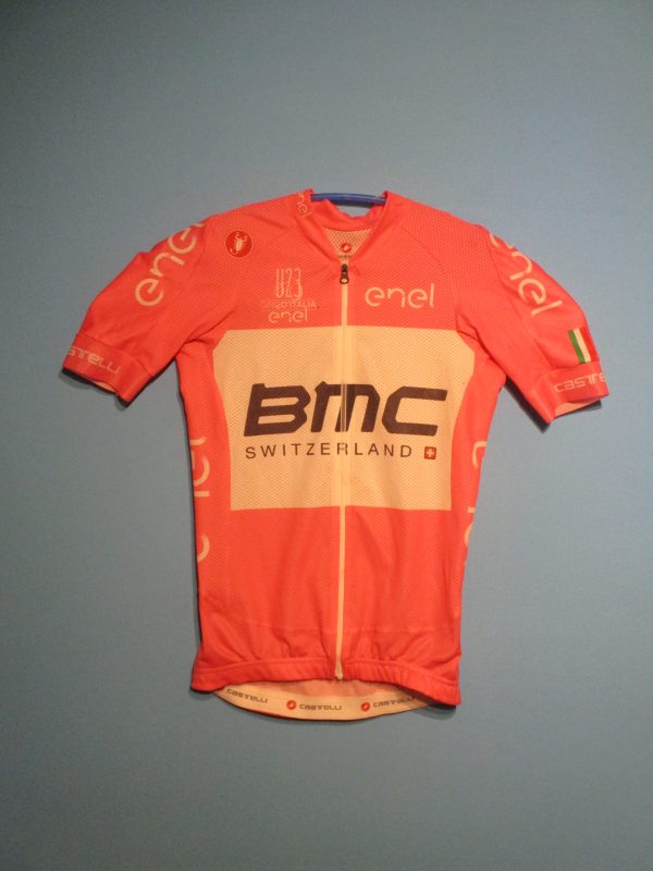 MAGLIA ROSA BABYGIRO GIRO D ITALIA U23 2017