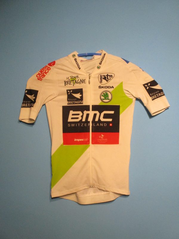 MAGLIA DI LEADER DEL TOUR DE BRETAGNE 2017