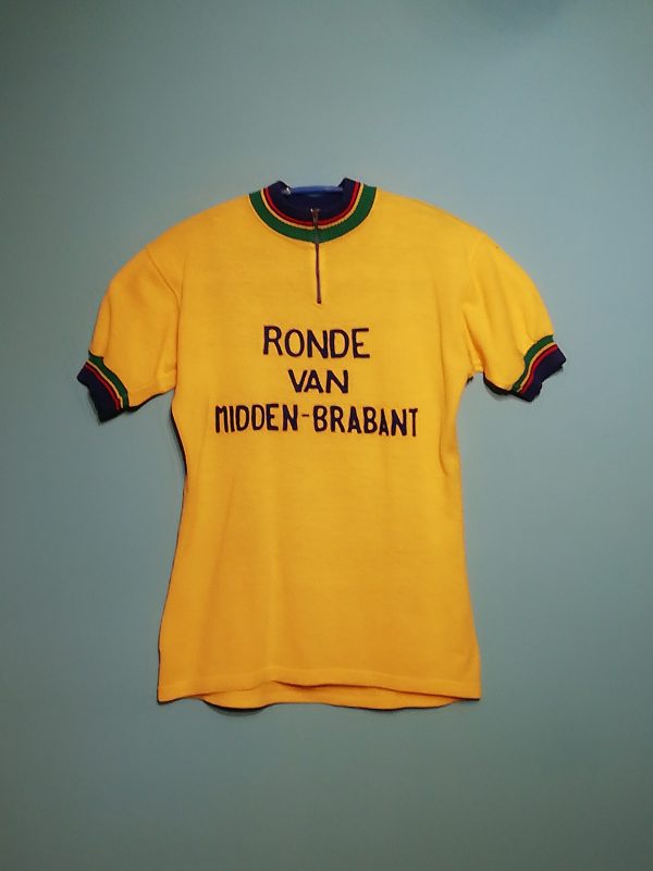 TOUR DELLA SQUADRA JUNIOR DI MIDDEN-BRABANT 1976